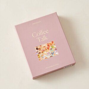 Piecework puzzles thousand piece puzzle- Coffee Talk